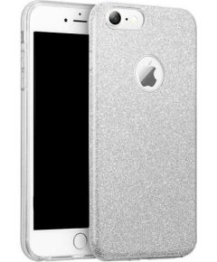 ILike Iphone 11 Pro Max Shining Case  Silver
