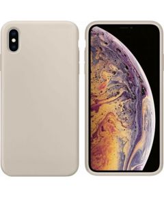 Evelatus iPhone 11 pro Max 6.5" Soft Touch Silicone Case  Stone