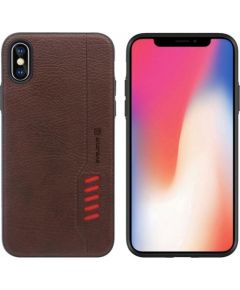 Evelatus Apple Iphone X Shooter  Brown