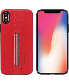 Evelatus Iphone X Dazzel  Red