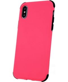 ILike iPhone XR Defender Rubber case  Pink