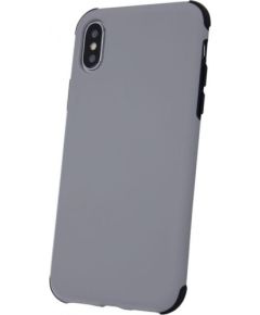 ILike iPhone X / iPhone XS Defender Rubber case  Grey