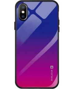 Evelatus Samsung S9 Gradient Glass Case 4  Mystery