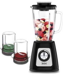 Tefal BL438831 BlendForce Glass blenderis, melns