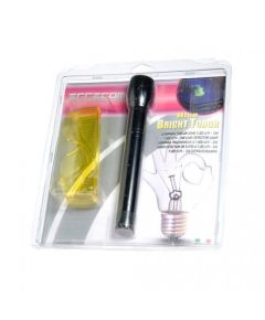 UV LED lukturis ar brillēm High Bright Torch RK1269