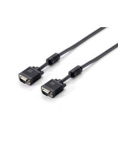 Equip VGA HD15m/HD15m ferrite core 5m cable  