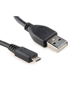 Gembird micro USB cable 2.0 AM-MBM5P 1m