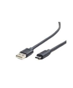 Gembird USB 2.0 AM cable to type-C (AM/CM), 1.8m,  