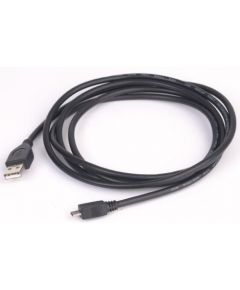 Gembird micro USB cable 2.0 AM-MBM5P 1,8M