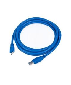 Gembird AM-Micro cable USB 3.0 1.8M