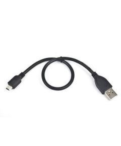 Gembird USB 2.0 A-plug MINI 5PM 1ft cable, bulk packing