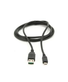 Gembird double-sided USB 2.0 AM to Micro-USB cable, 1 m,  