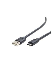 Gembird USB 2.0 cable to type-C (AM/CM), 3m,  