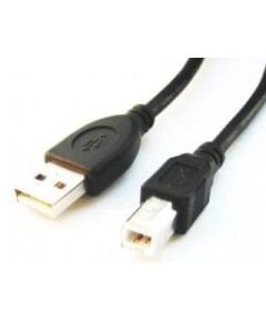 Gembird USB 2.0 A- B 3m cable   color