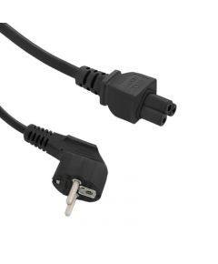 Qoltec AC power cable | 3pin | S03/ST1 | 1.4m