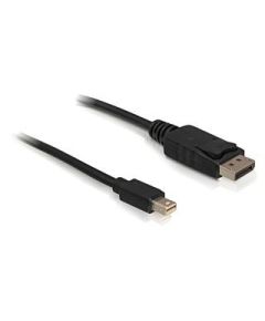 Delock cable Displayport (M) -> Displayport mini (M) 3m