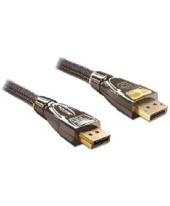 Delock cable Displayport M/M 2m PREMIUM