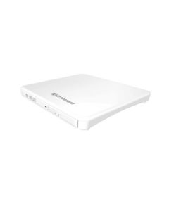 DVD RW USB2 8X EXT WHITE RTL/TS8XDVDS-W TRANSCEND