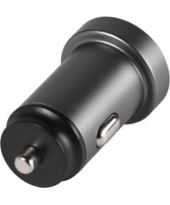 Vivanco автомобильная зарядка USB 2x2.4A (38858)