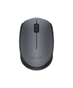 Logitech M170 Black, Grey, Yes, Wireless Mouse,