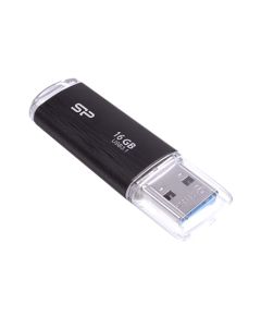 Silicon Power Blaze B02 16 GB, USB 3.0, Black