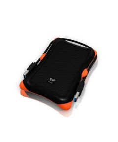 Silicon Power Armor A30 2TB 2.5 ", USB 3.1, Black