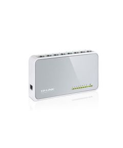 TP-LINK 8port 10/100 Switch Desktop