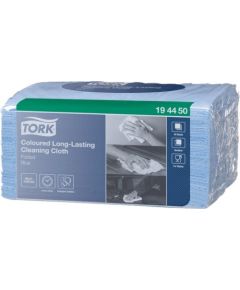 Lupatiņas TORK PREMIUM W8 sistemai,izmēri: 38 x 30 cm., 40gab./iepak., zilā krāsā