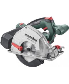 Ripzāģis MKS 18 LTX 58 karkass, MetaLoc, Metabo