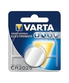 Baterija Varta CR2025 Professional