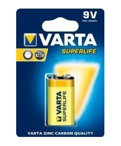 Baterija Varta 9V SuperLife