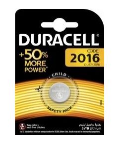 Baterija Duracell DL2016 3V Lithium 1pack. DL2032 CR2016