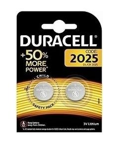 Duracell DL/CR 2025 Batteries - 2 Pack