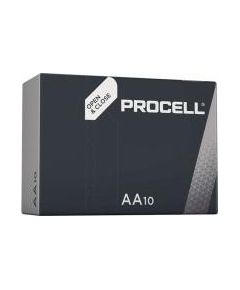 Duracell Procell AA Alkaline 10 pack