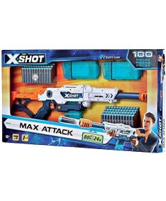 XSHOT toy gun Max Attack, 3694