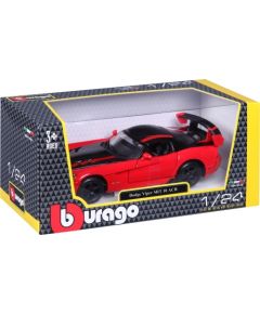 BBURAGO car model 1/24 Dodge Viper SRT 10  ACR, 18-22114