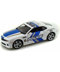 MAISTO TECH police car Chevrolet Camaro SS RS, 81236