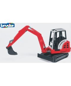 BRUDER excavator mini, 02432