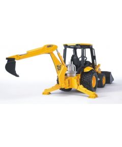 BRUDER loader backhoe JCB, 02427