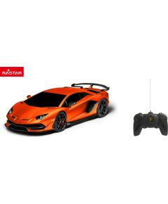 RASTAR rādiovadāms auto R/C 1:24 Aventador SVJ, 96100