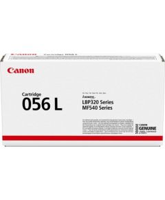 Canon 056L Toner cartridge, Black