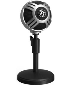 Arozzi Sfera Pro Microphone - Silver Arozzi