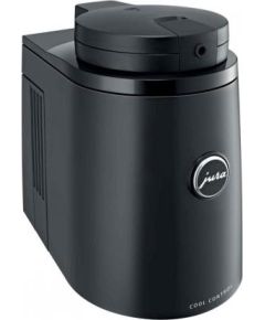 Jura Cool Control 1l Black Piena dzesētājs