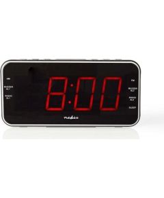 Nedis CLAR004BK Radio modinātājs