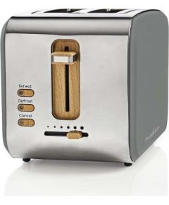 Nedis KABT510EGY Tosteris 600W Peleks