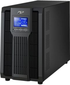 UPS FSP/Fortron Zasilacz awaryjny online UPS Fortron Champ 3K Tower, 3000VA