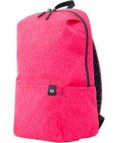 Xiaomi Mi Casual Daypack Pink, Shoulder strap, Waterproof, 14 ", Backpack