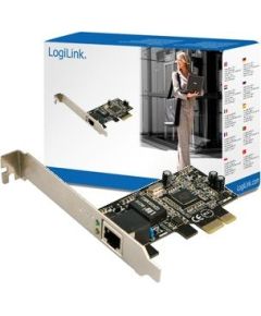 Logilink Gigabit PCI Express network card PCI-E