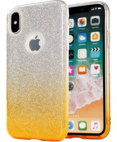 ILike Xiaomi Redmi Note 8 BLING Back Case  Gold