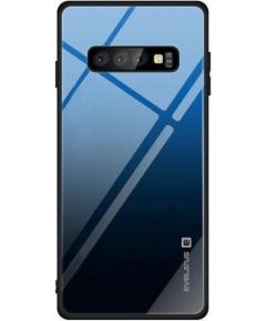 Evelatus Samsung S9 Gradient Glass Case 7  Sea Depth